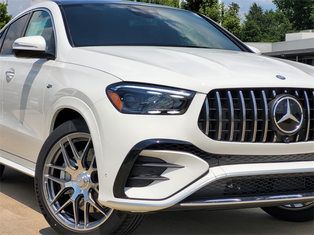 2026 Mercedes Benz GLE AMG 53 4MATIC Coupe photo 7