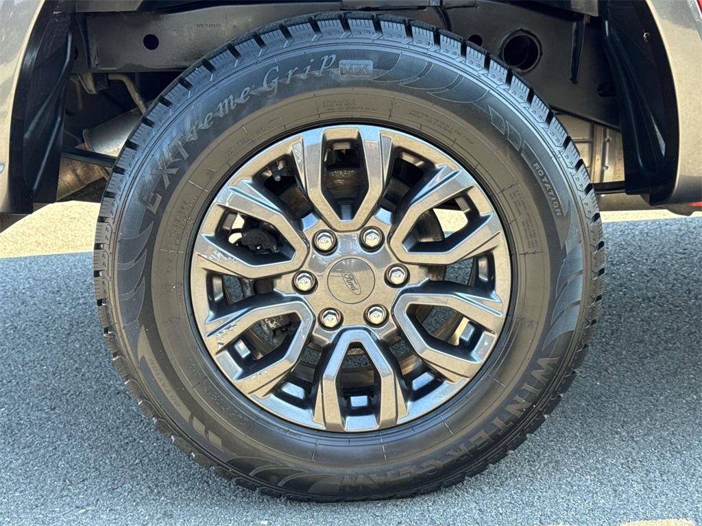 2019 Ford Ranger Lariat photo 8