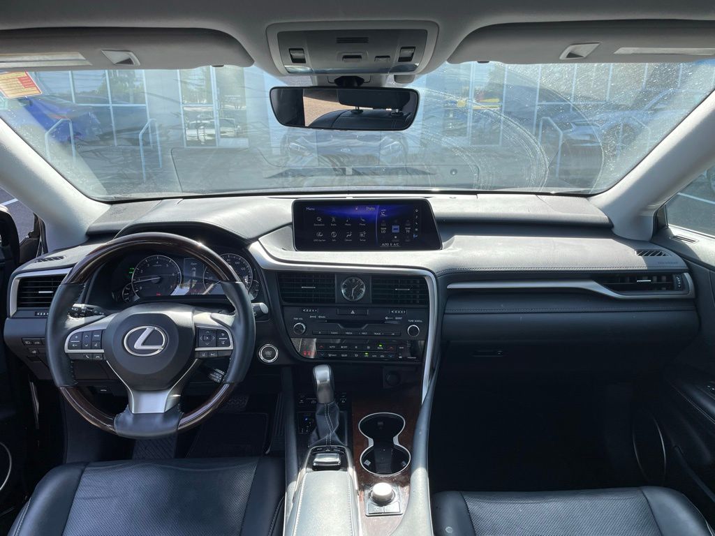 2019 Lexus RX 350 photo 10