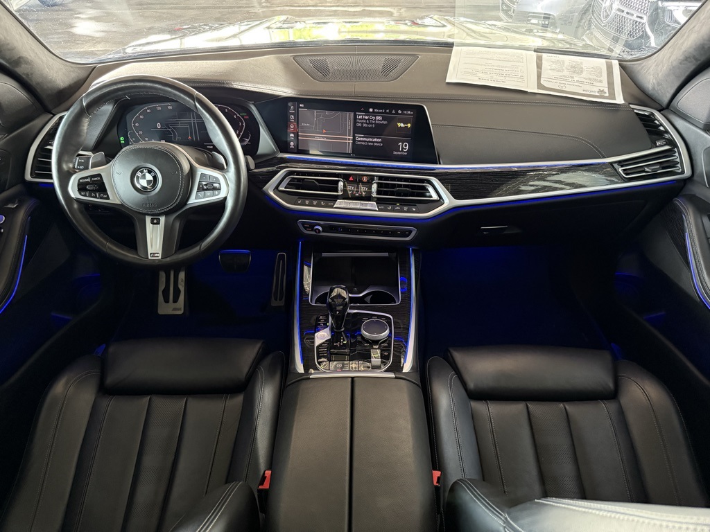 2020 Bmw X7 xDrive40i photo 10