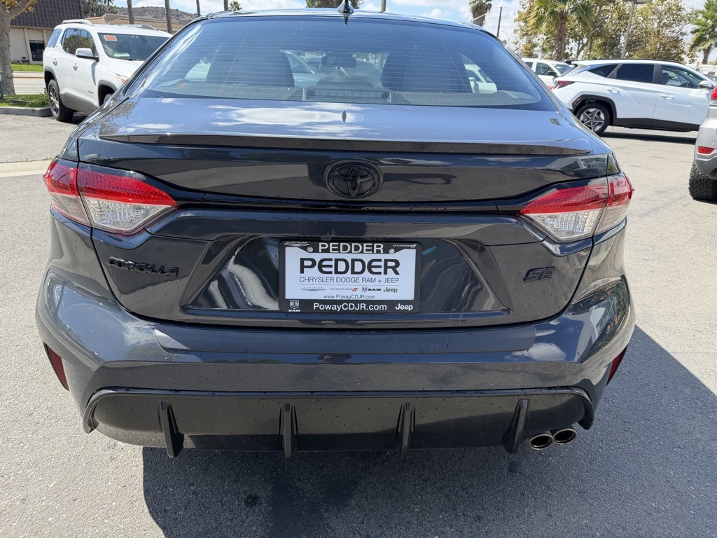 2024 Toyota Corolla SE Premium photo 5