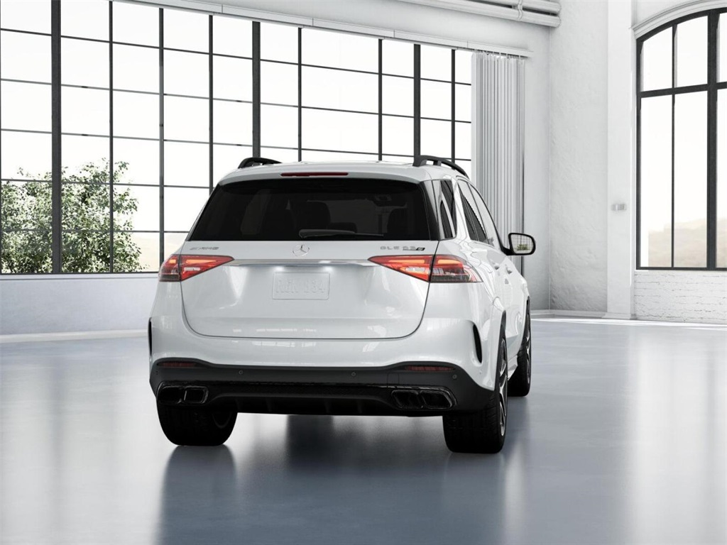 2025 Mercedes Benz GLE AMG 63 4MATIC photo 23