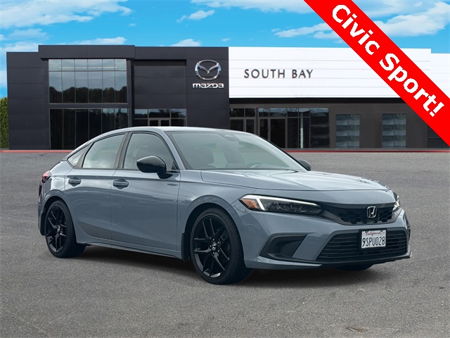 2023 Honda Civic Hatchback