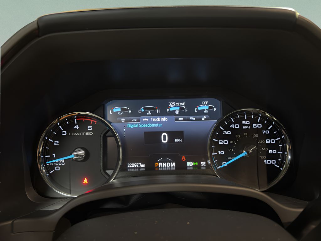 2022 Ford F-350 Limited photo 12
