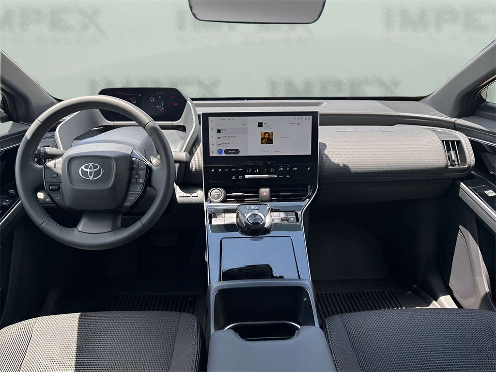 2024 Toyota bZ4X XLE photo 12