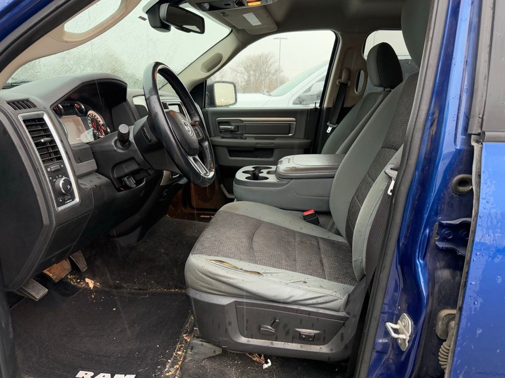 2014 Ram 1500 Big Horn photo 4