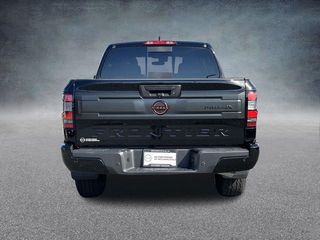 2025 Nissan Frontier PRO-4X photo 3