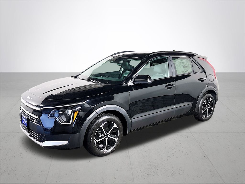 2025 Kia Niro EX Touring photo 2