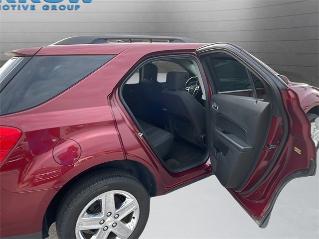 2016 Chevrolet Equinox LT photo 36
