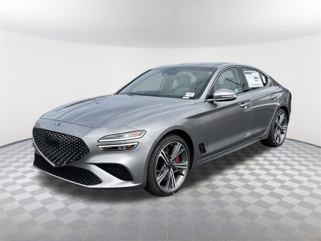 2025 GENESIS G70 Standard