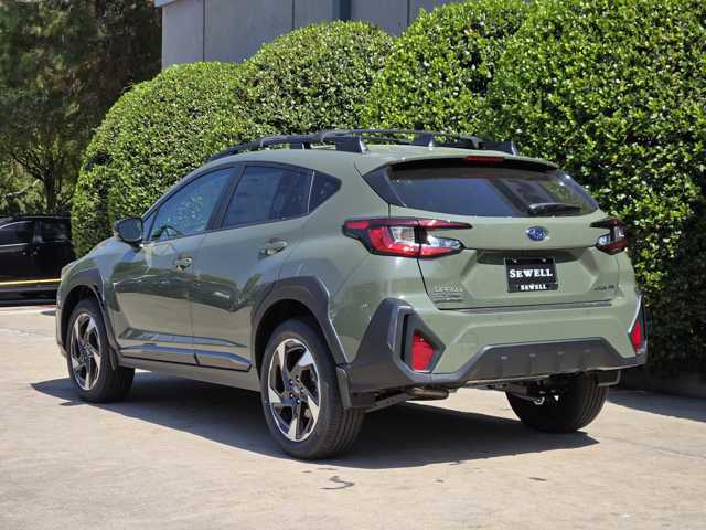 2025 Subaru Crosstrek Limited photo 4