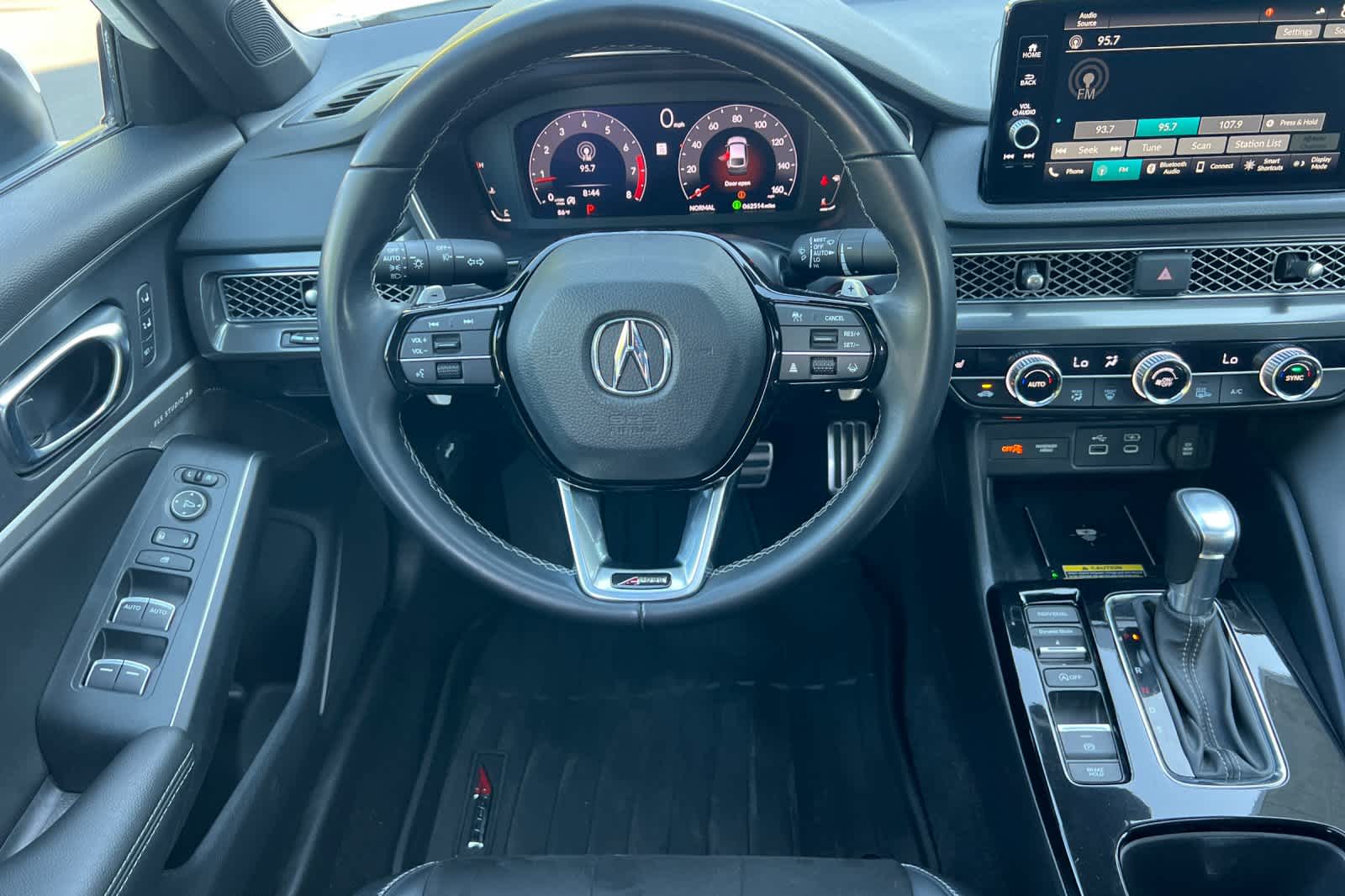 2023 Acura Integra A-Spec photo 13