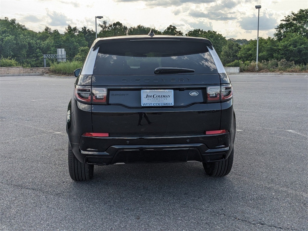 New 2023 Land Rover Discovery Sport SE RDynamic SUV in Clarksville