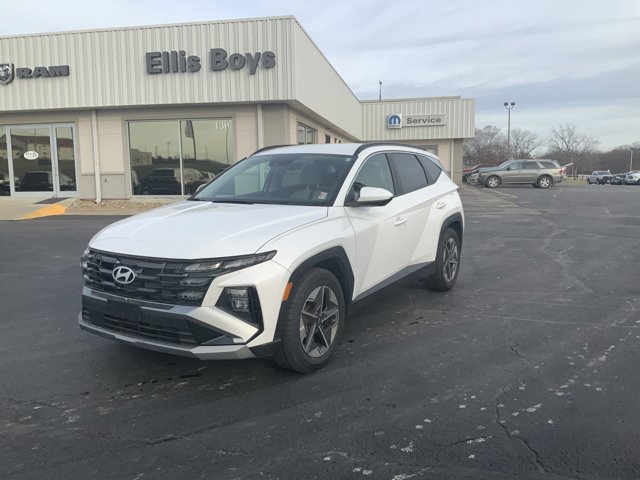 2025 Hyundai Tucson SEL's photo