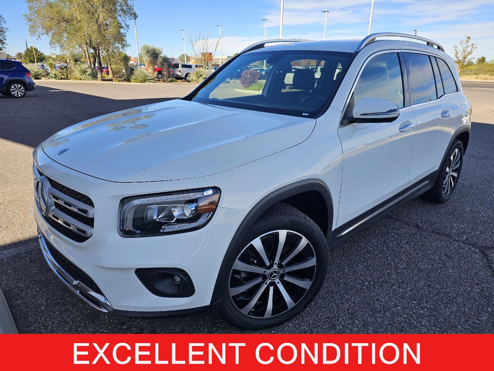 2021 Mercedes-Benz GLB Base