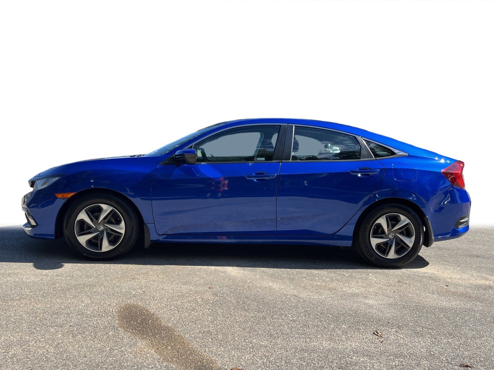 2020 Honda Civic LX photo 4