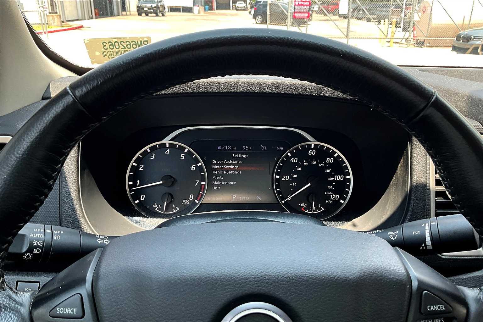 2024 Nissan Frontier SL photo 24