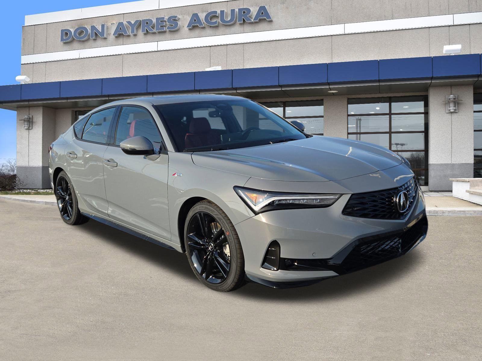 2026 Acura Integra A-Spec with Tech Package's photo