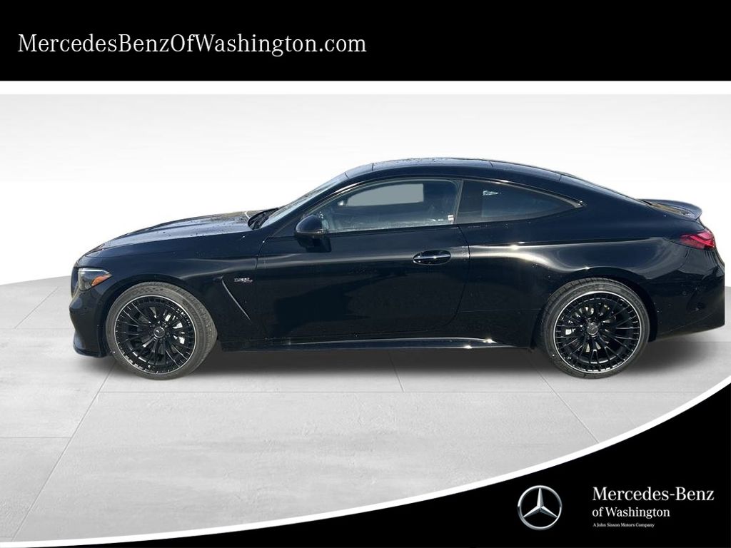 2026 Mercedes-Benz CLE Base's photo