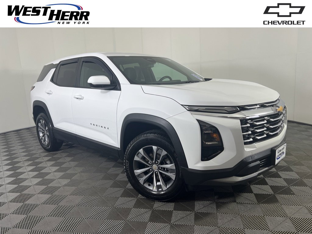 2026 Chevrolet Equinox LT's photo