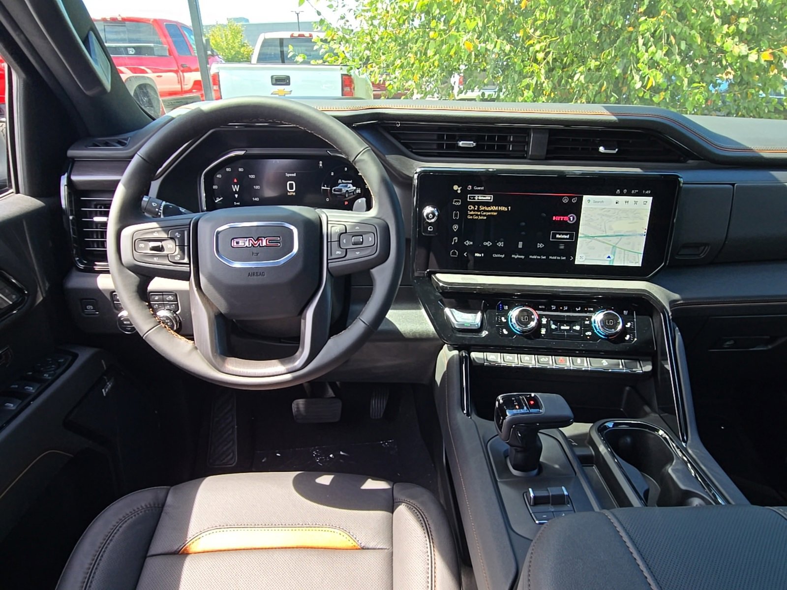 2026 Gmc Sierra 1500 AT4 photo 19