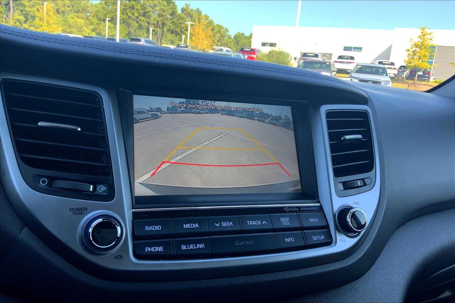 2016 Hyundai Tucson Limited photo 24