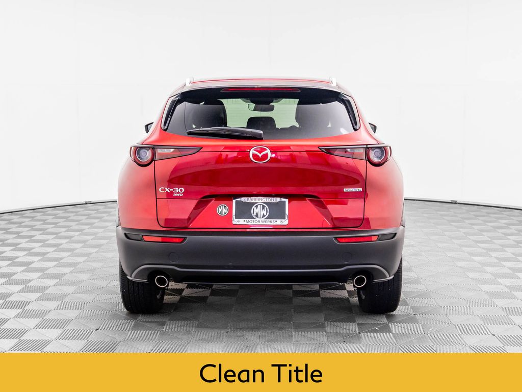 2023 Mazda CX-30 2.5 S Preferred photo 4