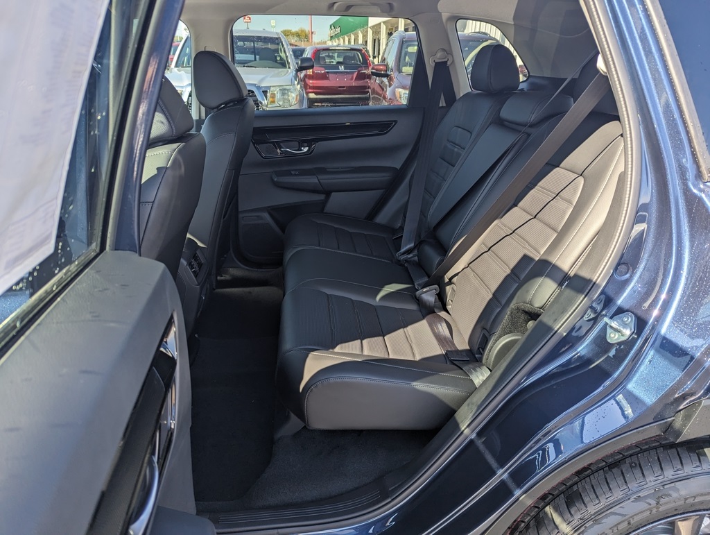 2026 Honda CR-V EX-L photo 10