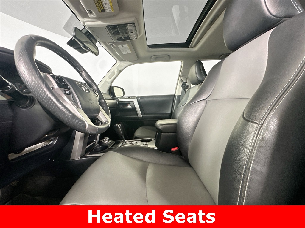 Used 2021 Toyota 4Runner SR5 Premium with VIN JTENU5JR5M5906377 for sale in Winona, Minnesota