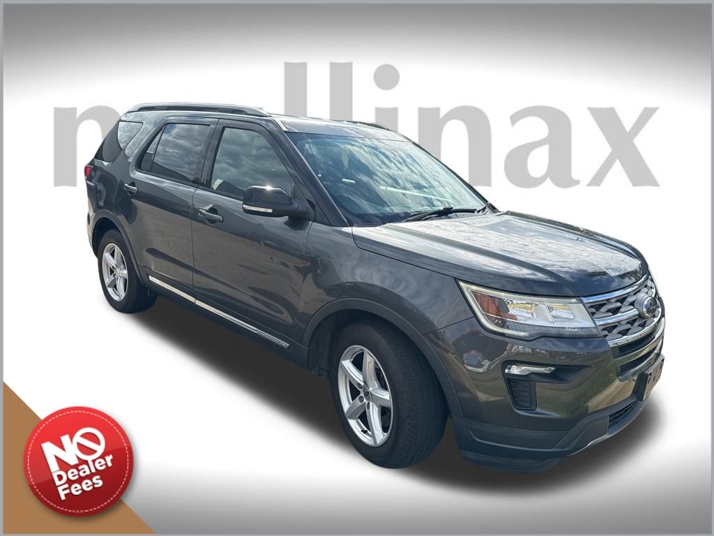 2018 Ford Explorer XLT's photo