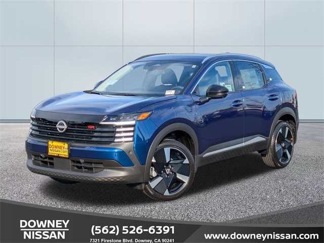 2026 Nissan KICKS SR's photo