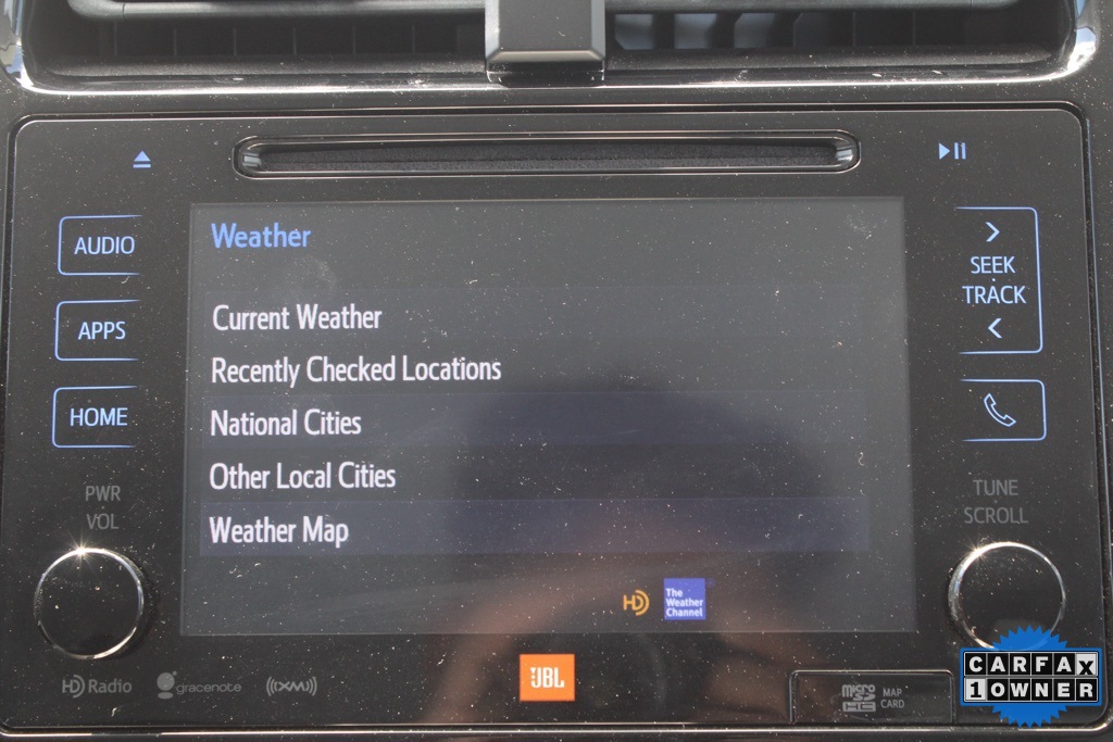 2017 Toyota Prius Four photo 25