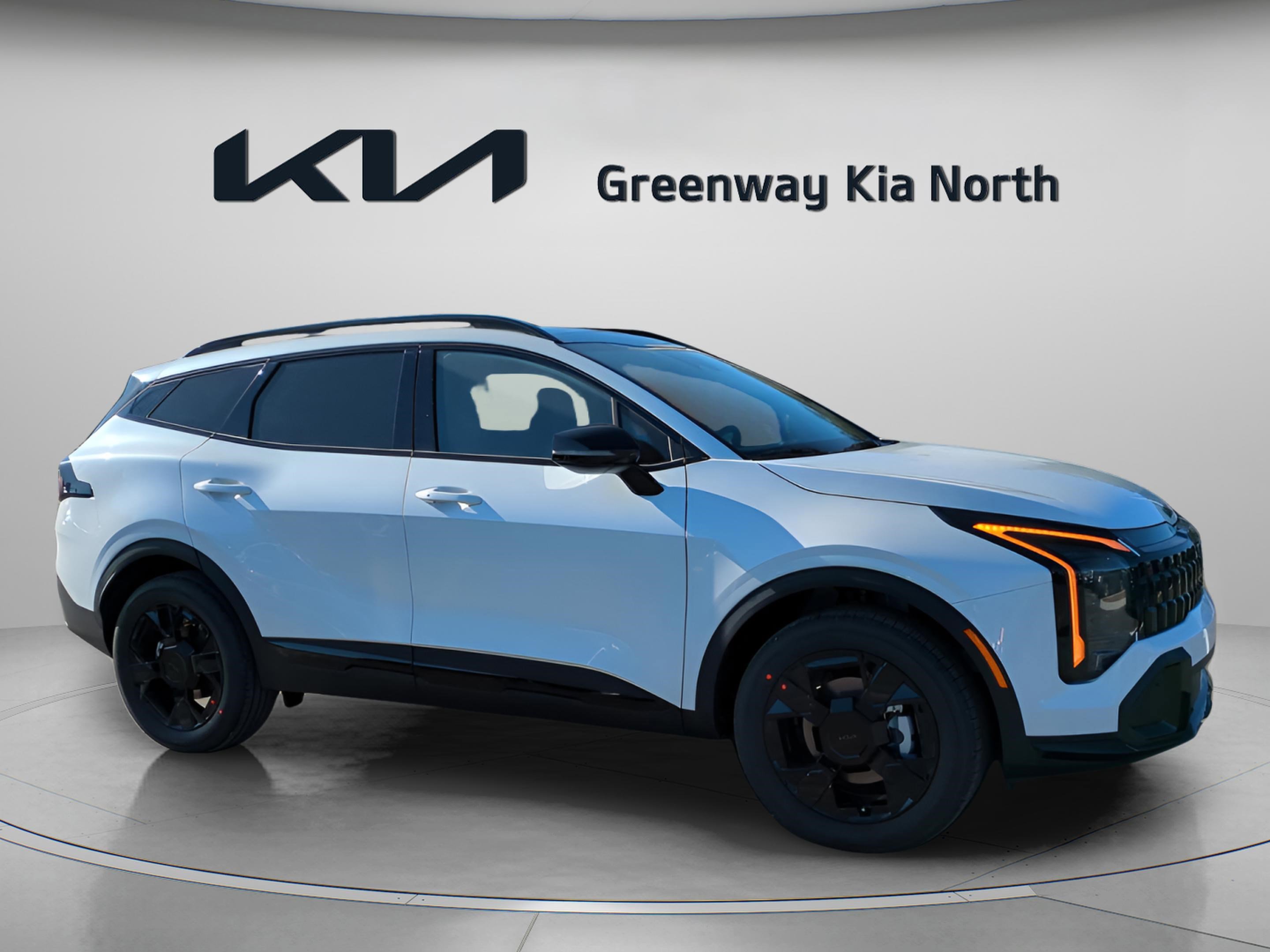 2026 Kia Sportage X-Line Hybrid's photo