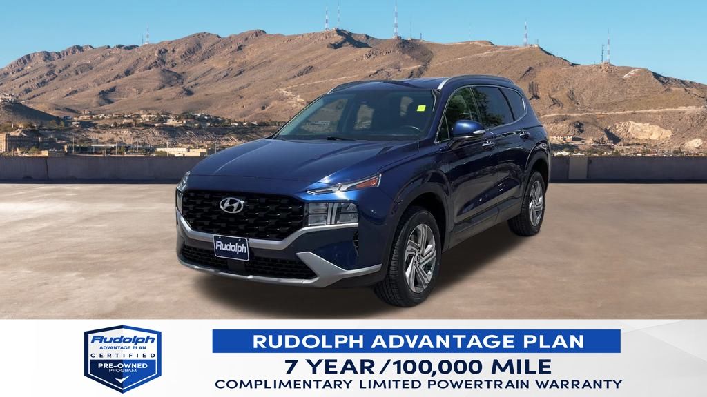 2023 Hyundai Santa Fe