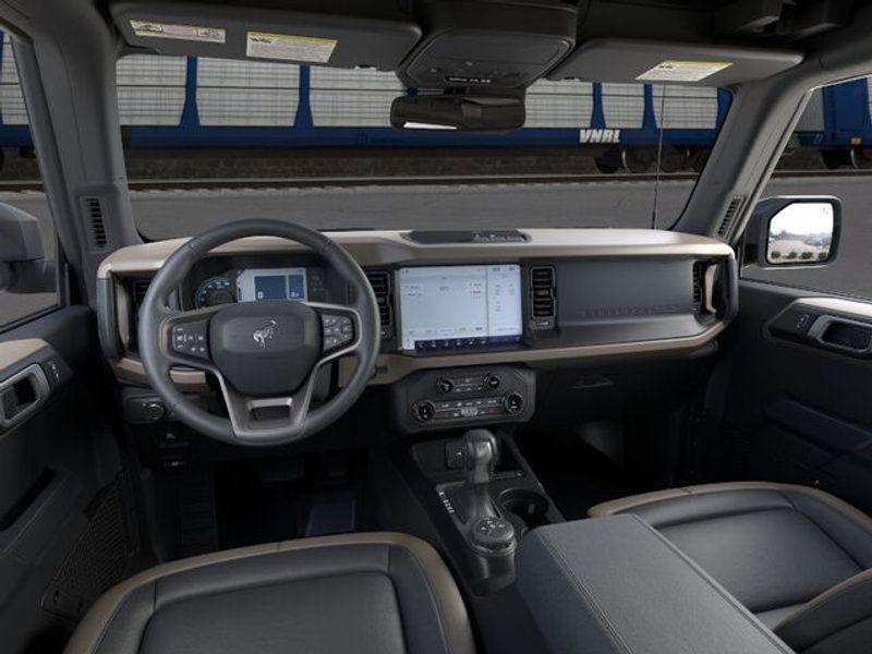 2025 Ford Bronco Big Bend photo 9