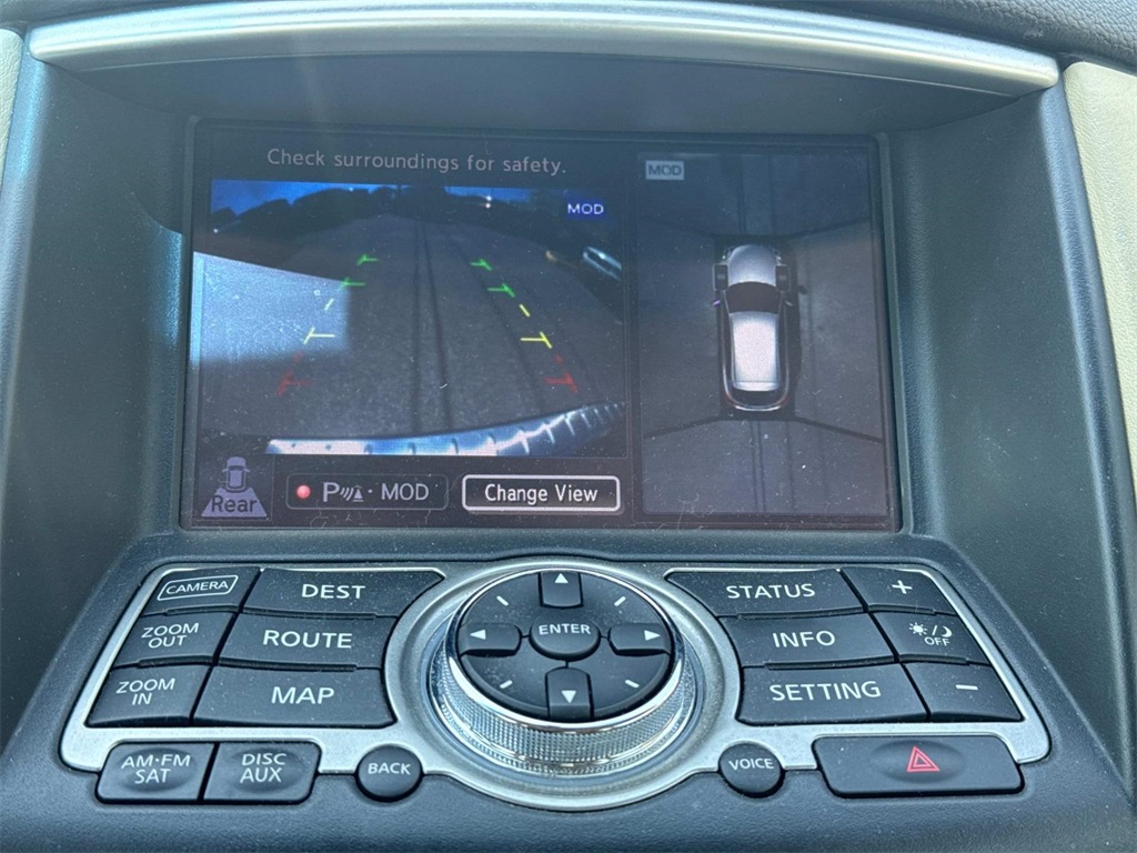 2017 Infiniti QX50 Base photo 24