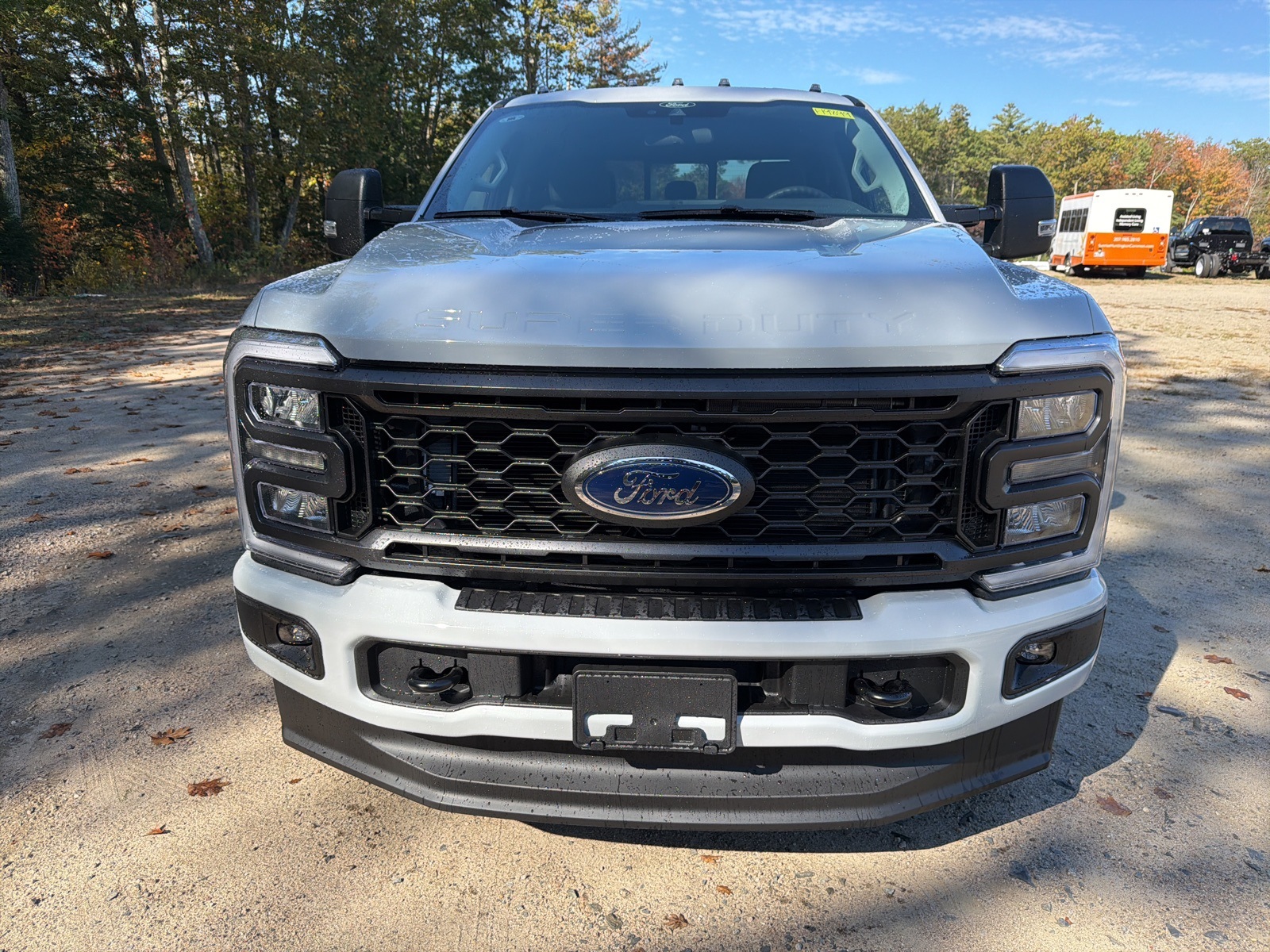 2026 Ford F-350 XL photo 2