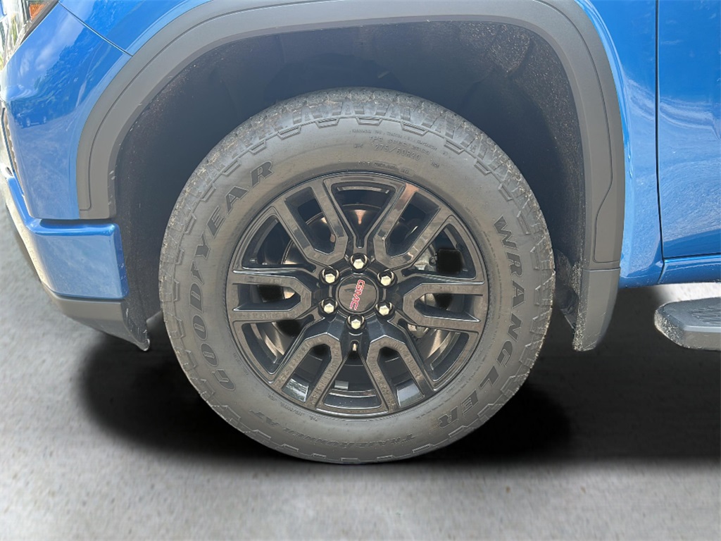 2022 Gmc Sierra 1500 Elevation photo 26