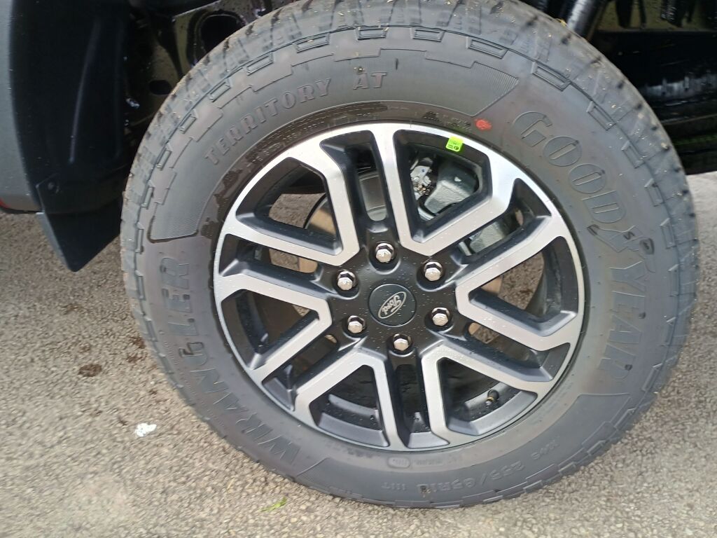 2025 Ford Ranger Lariat photo 23