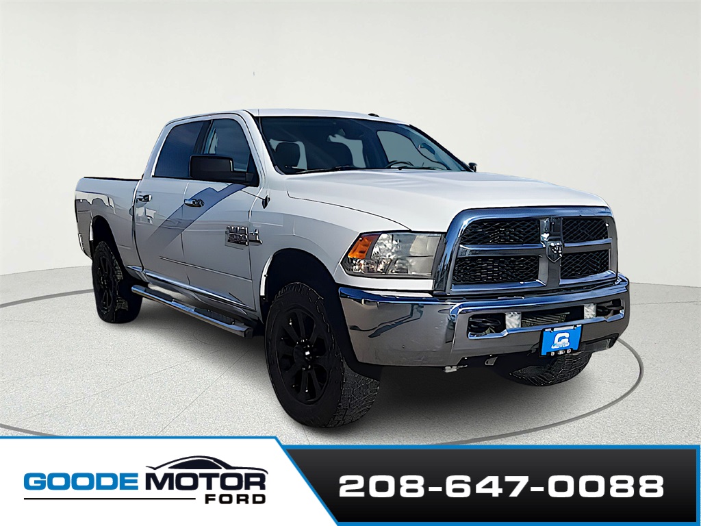 2015 RAM Ram 2500 Pickup SLT's photo