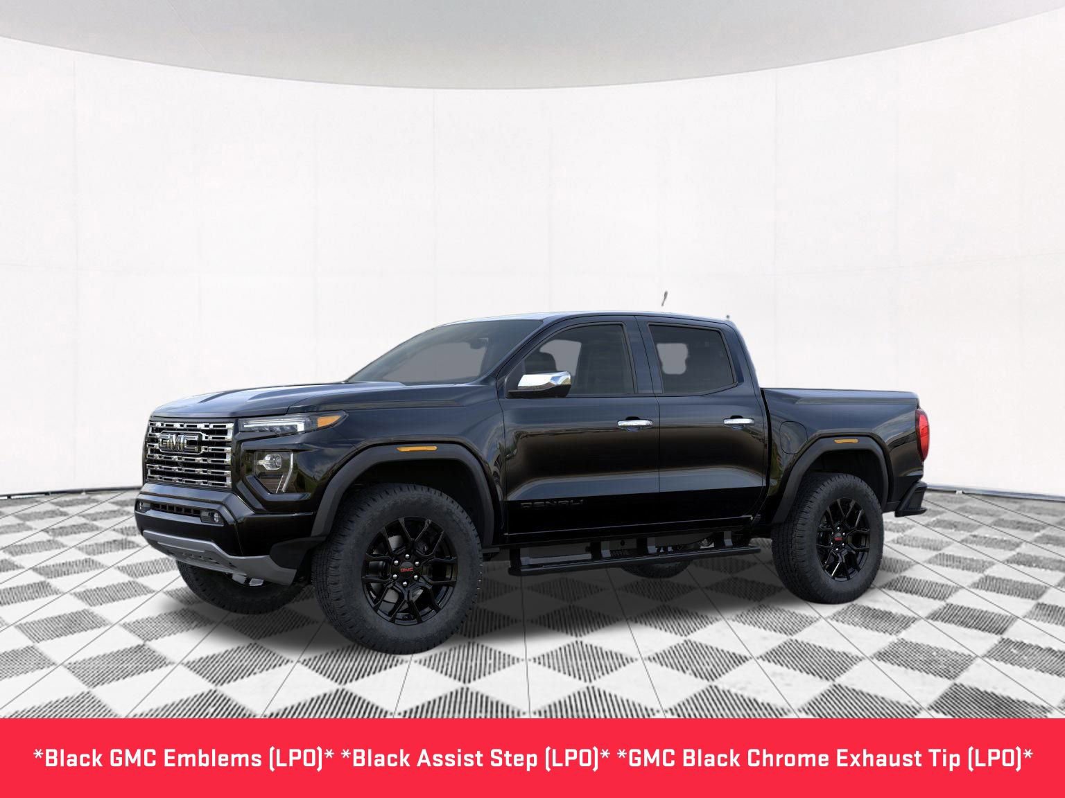 2026 Gmc Canyon Denali photo 4