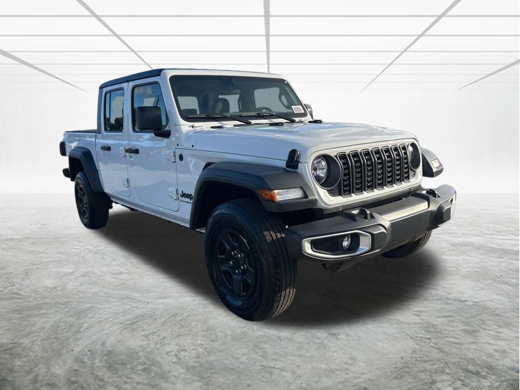 2025 Jeep Gladiator Sport photo 2