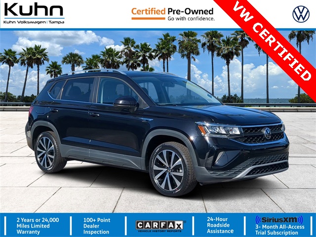 2022 Volkswagen Taos SE