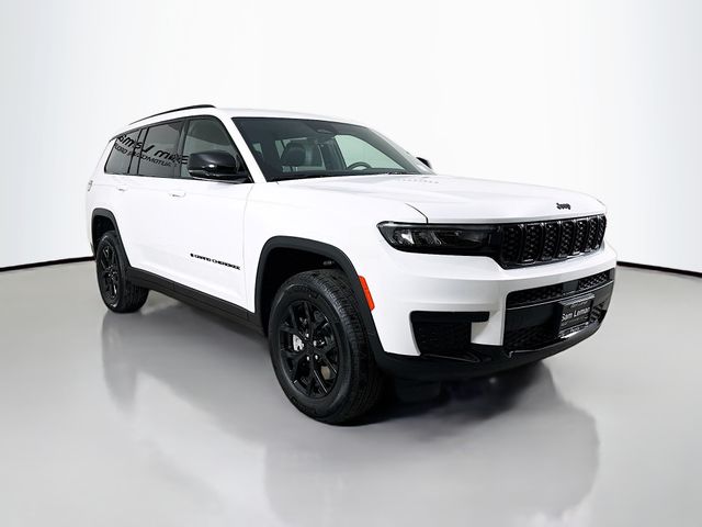 2025 Jeep Grand Cherokee L Altitude's photo