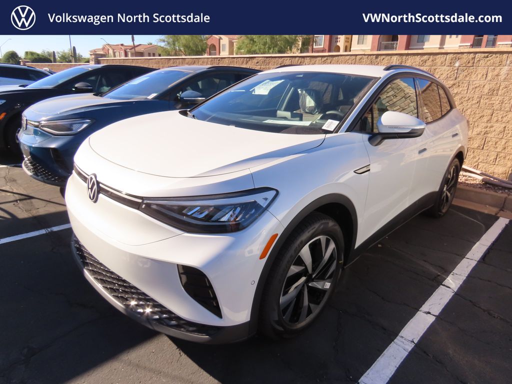 2026 Volkswagen ID.4 PRO's photo