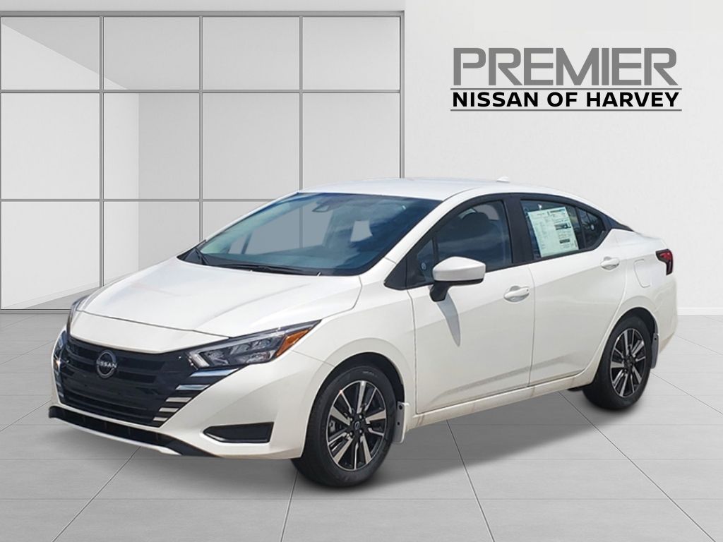 2025 Nissan Versa Sedan SV's photo