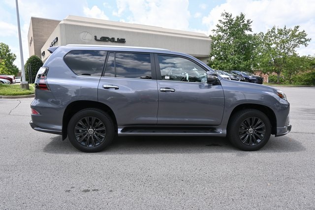 L/Certified 2023 Lexus GX 460 460 4D Sport Utility in