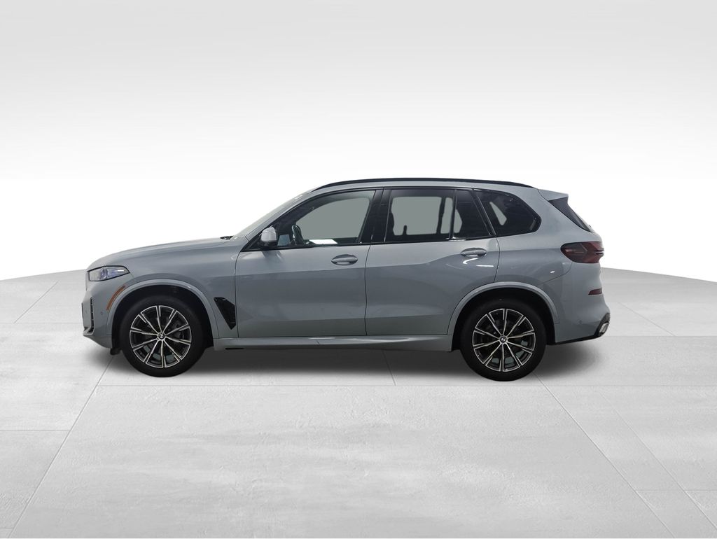 Certified 2025 BMW X5 40i with VIN 5UX23EU0XS9W56890 for sale in Minneapolis, Minnesota