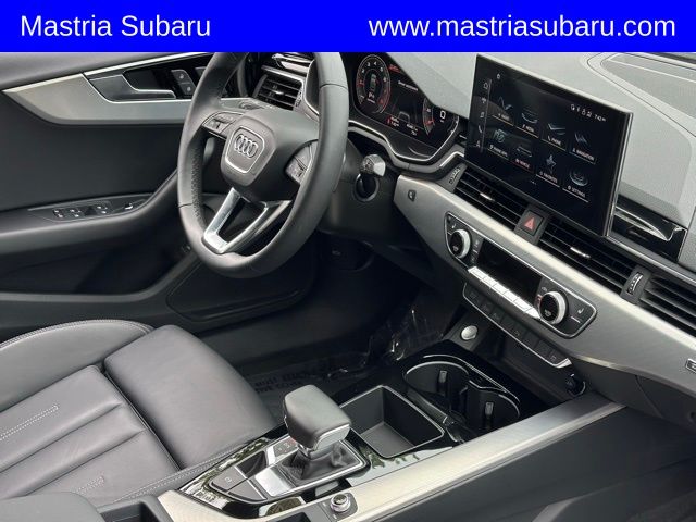 2025 Audi A5 45 S line Premium Quattro photo 18
