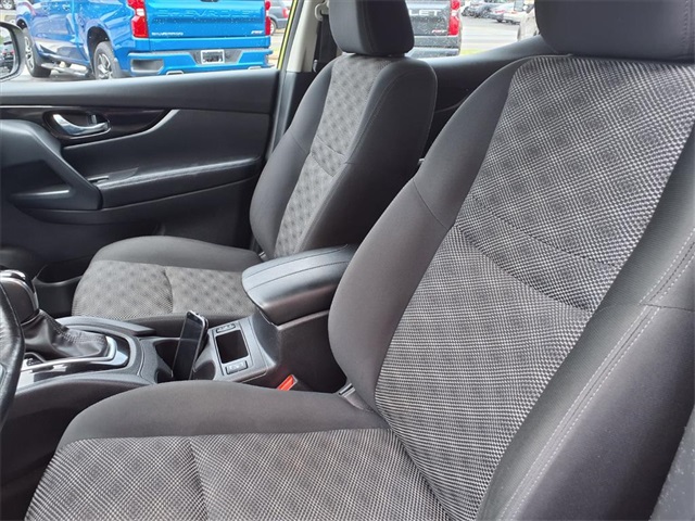 2021 Nissan Rogue Sport SV photo 9